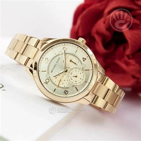 cách chỉnh kim đồng hồ michael kors|chỉnh đồng hồ michael kors.